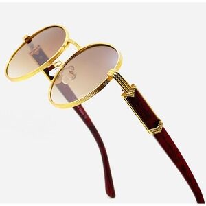 Unisex Retro Aviator Pilot Fashion Classic Sunglasses for Men Women Driving New‎